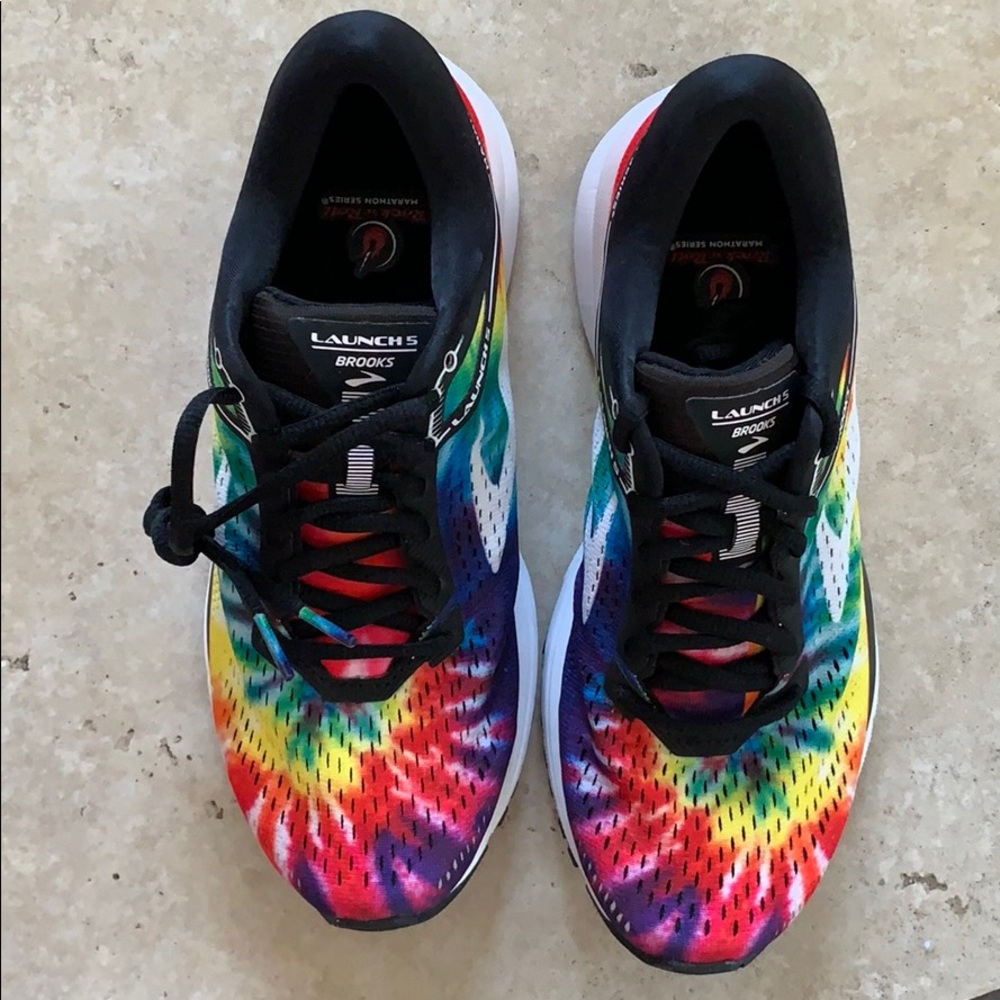 Brooks Launch